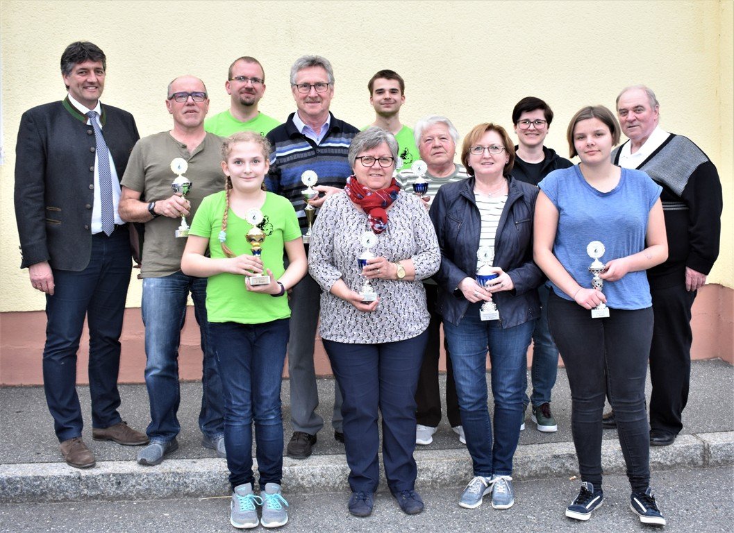 Stadtmeisterschaft begeistert