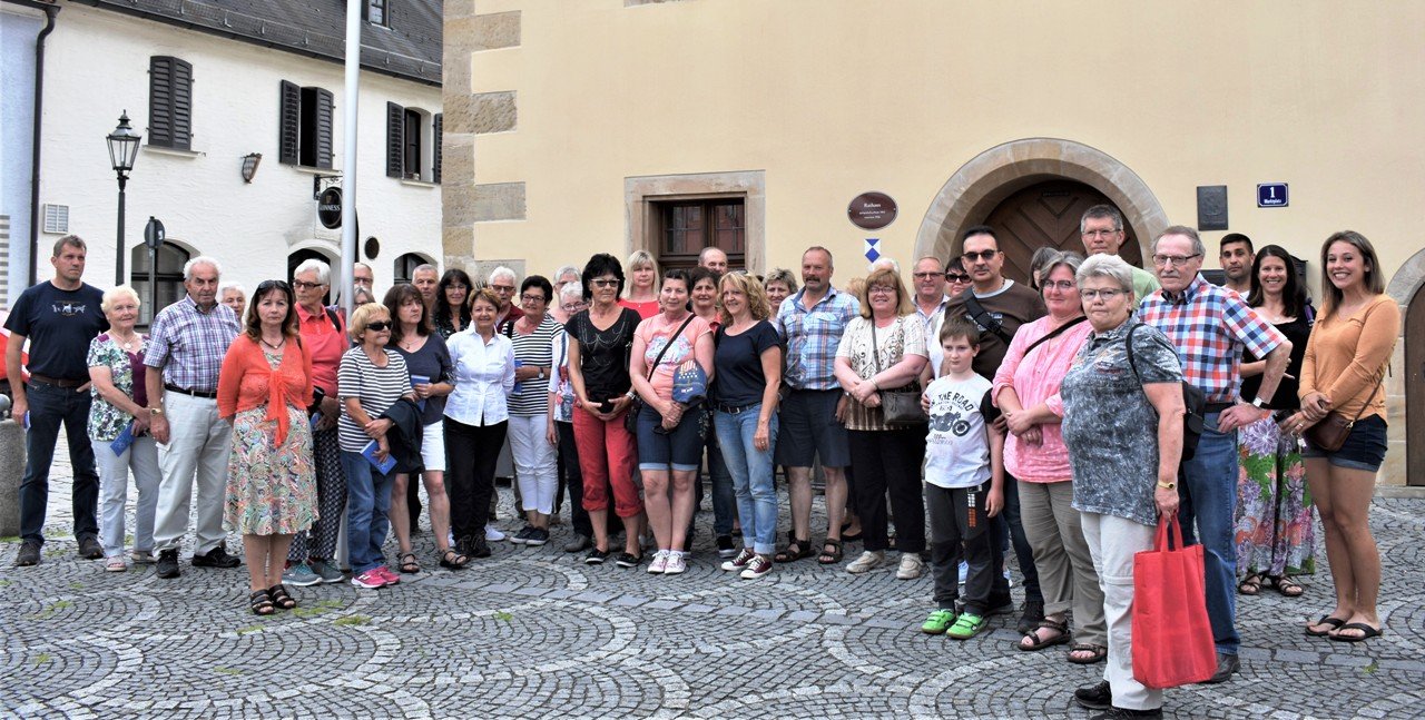 Raubritter, Schloss und Schwedenheld