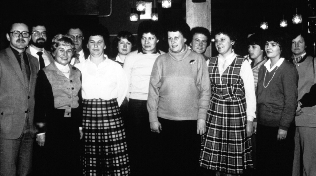 Frauenunion 40 Jahre jung