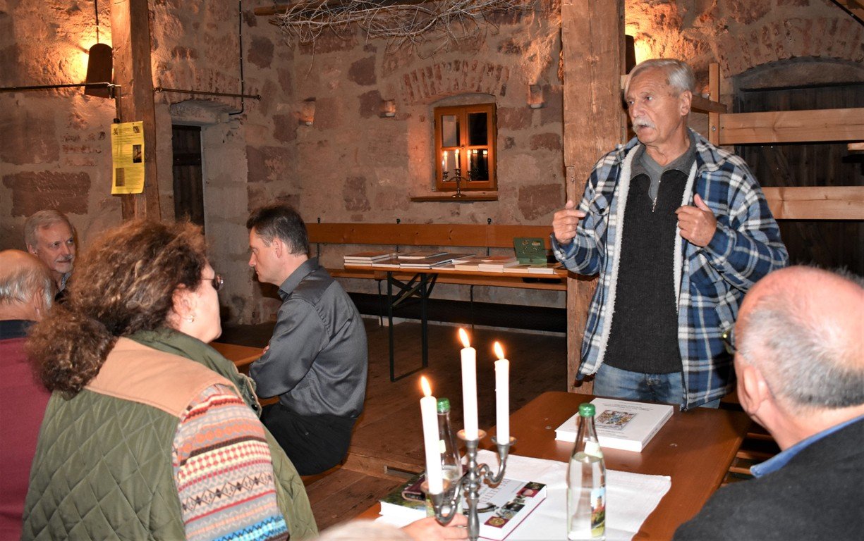 Kriminalgeschichten aus der Nordoberpfalz
