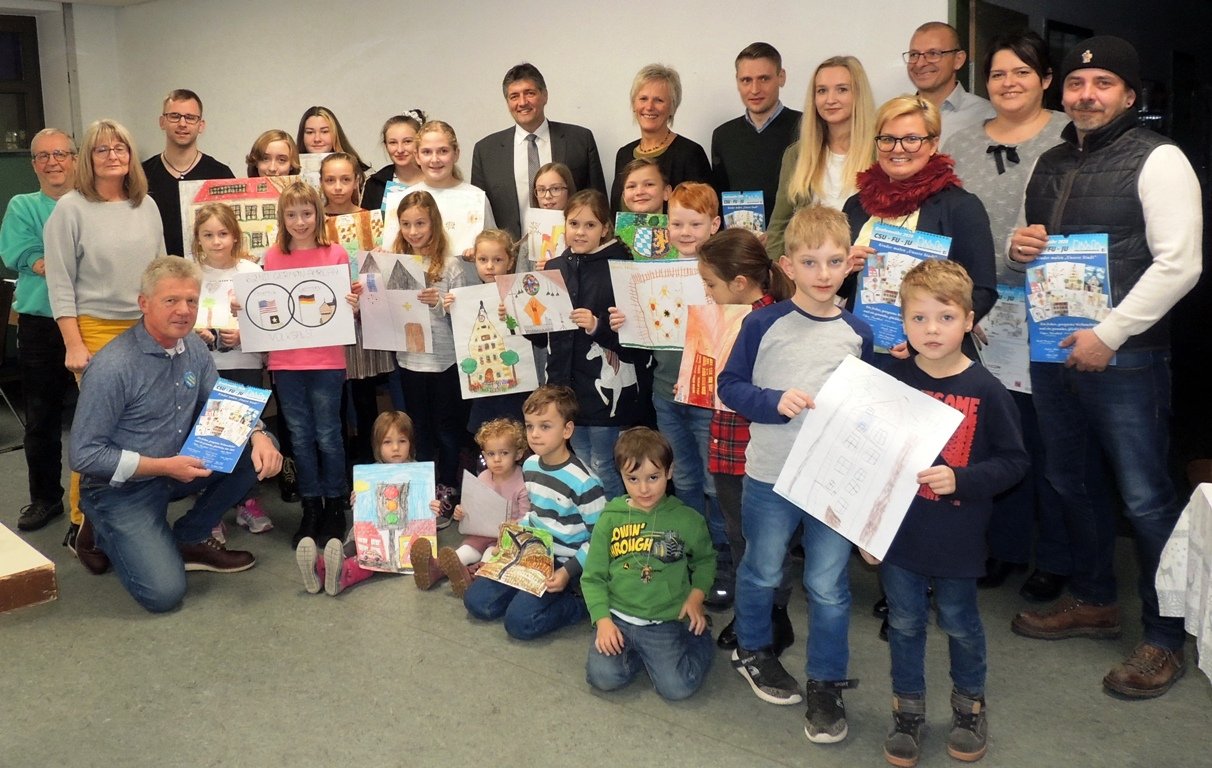 Preise an kleine Picassos