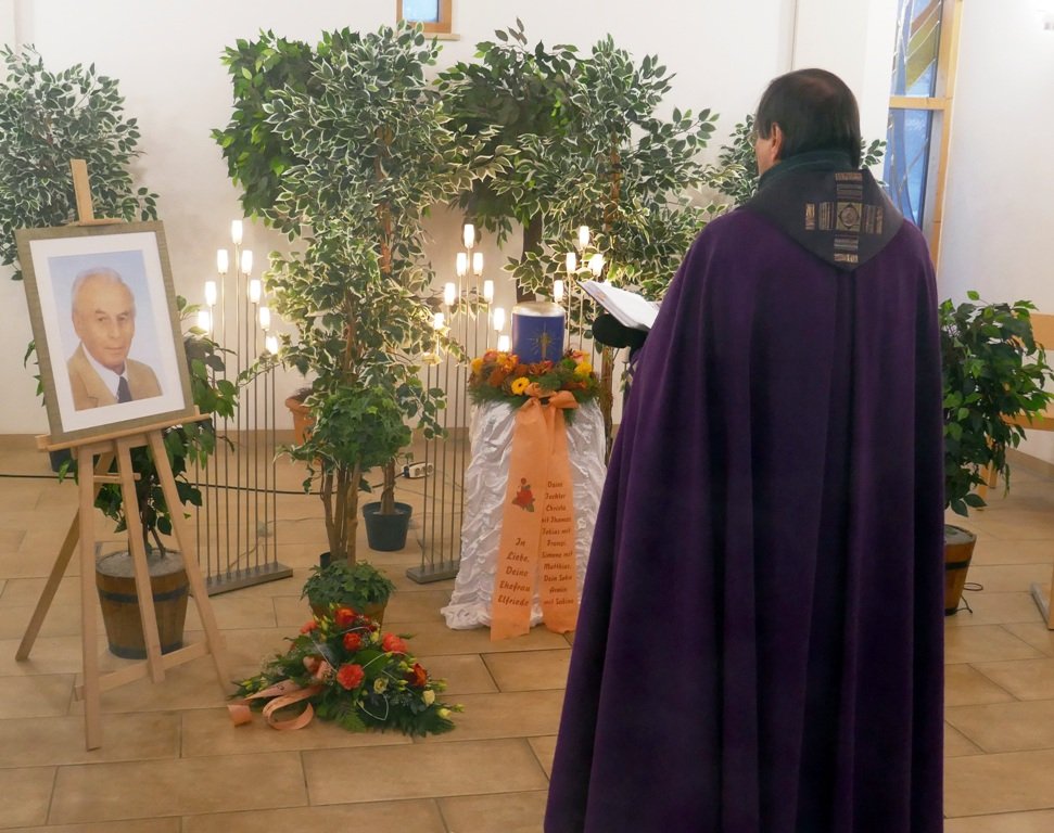 Kirchenausstattungen erinnern an Leo Suttner