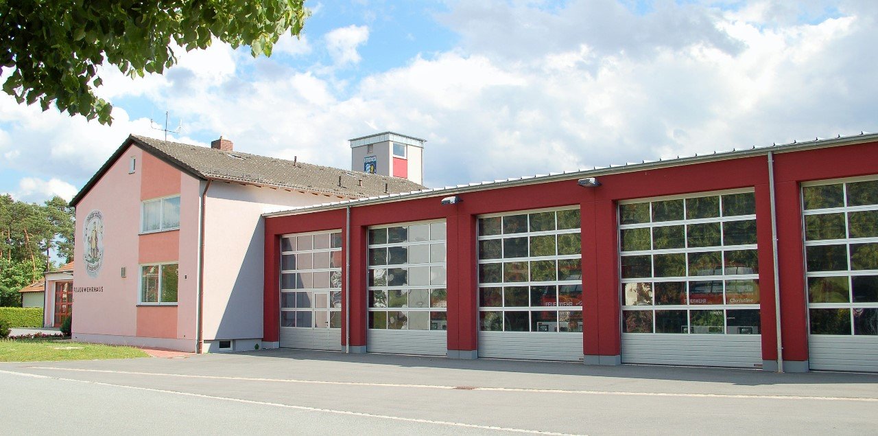 Anmeldung zur Christvesper in Grafenwöhr