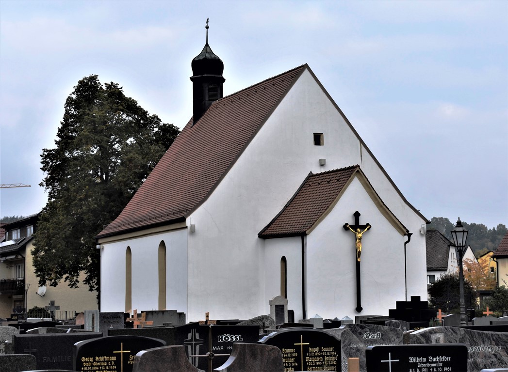 Christushaupt von 1410/20 ältester Kultgegenstand von Grafenwöhr