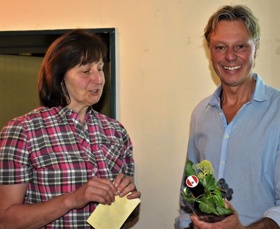 Die Königin der Blumen