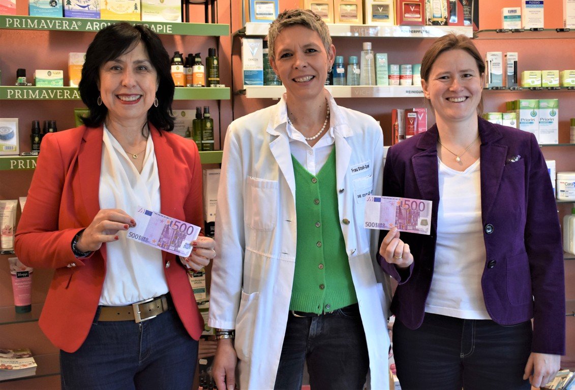 Super-Spenden nach tollem Konzert