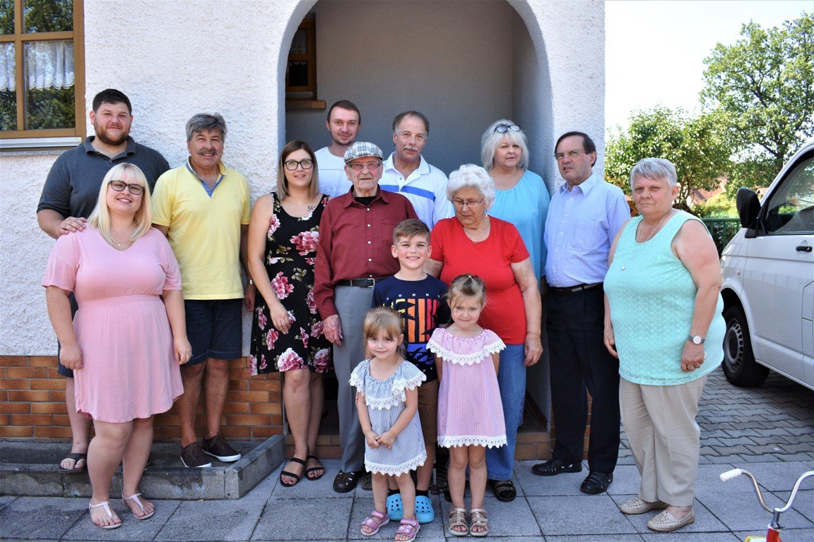 Wegen den „Dickhäutern“ in die Oberpfalz