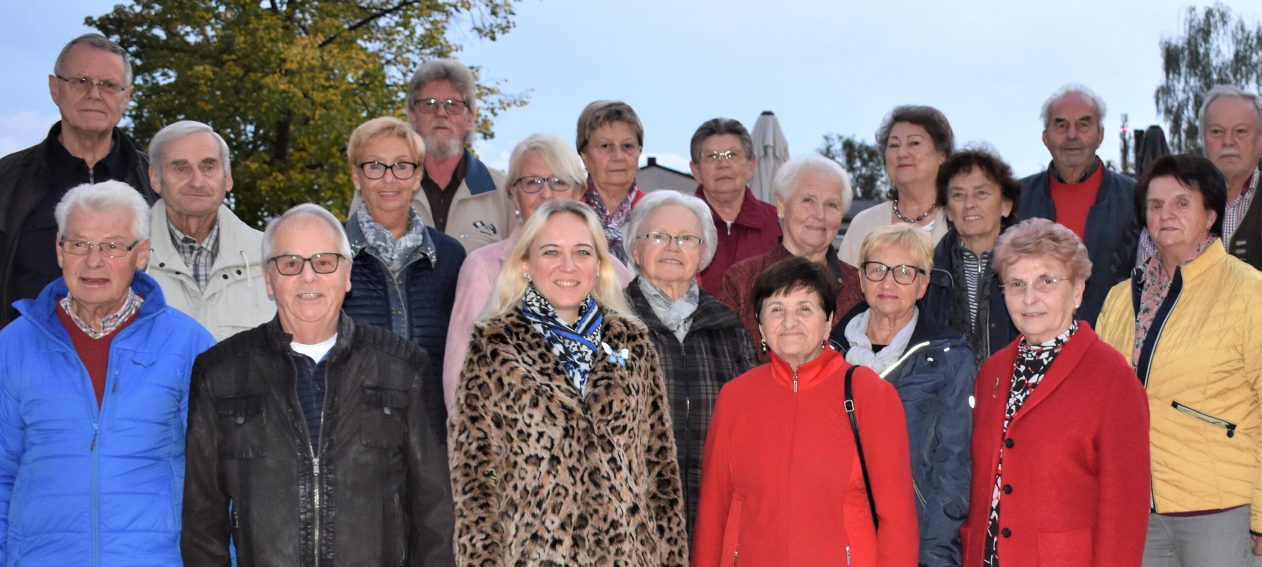 Keine Chorprobe, aber Treffen beim Zoigl