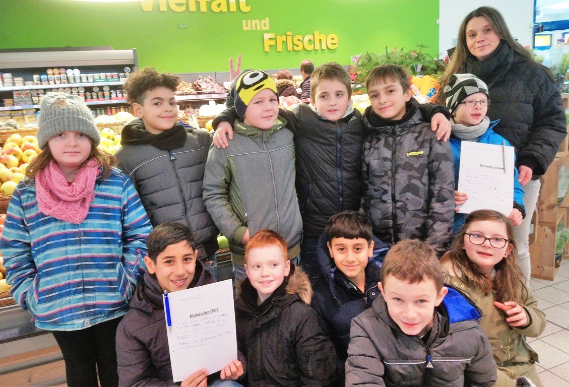 Auf dem Weg zum Ernährungsführerschein