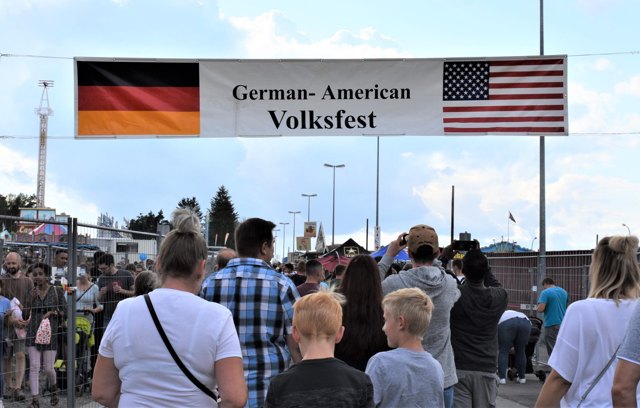 Trauriges Wochenende für Fans des Deutsch-Amerikanischen-Volksfest