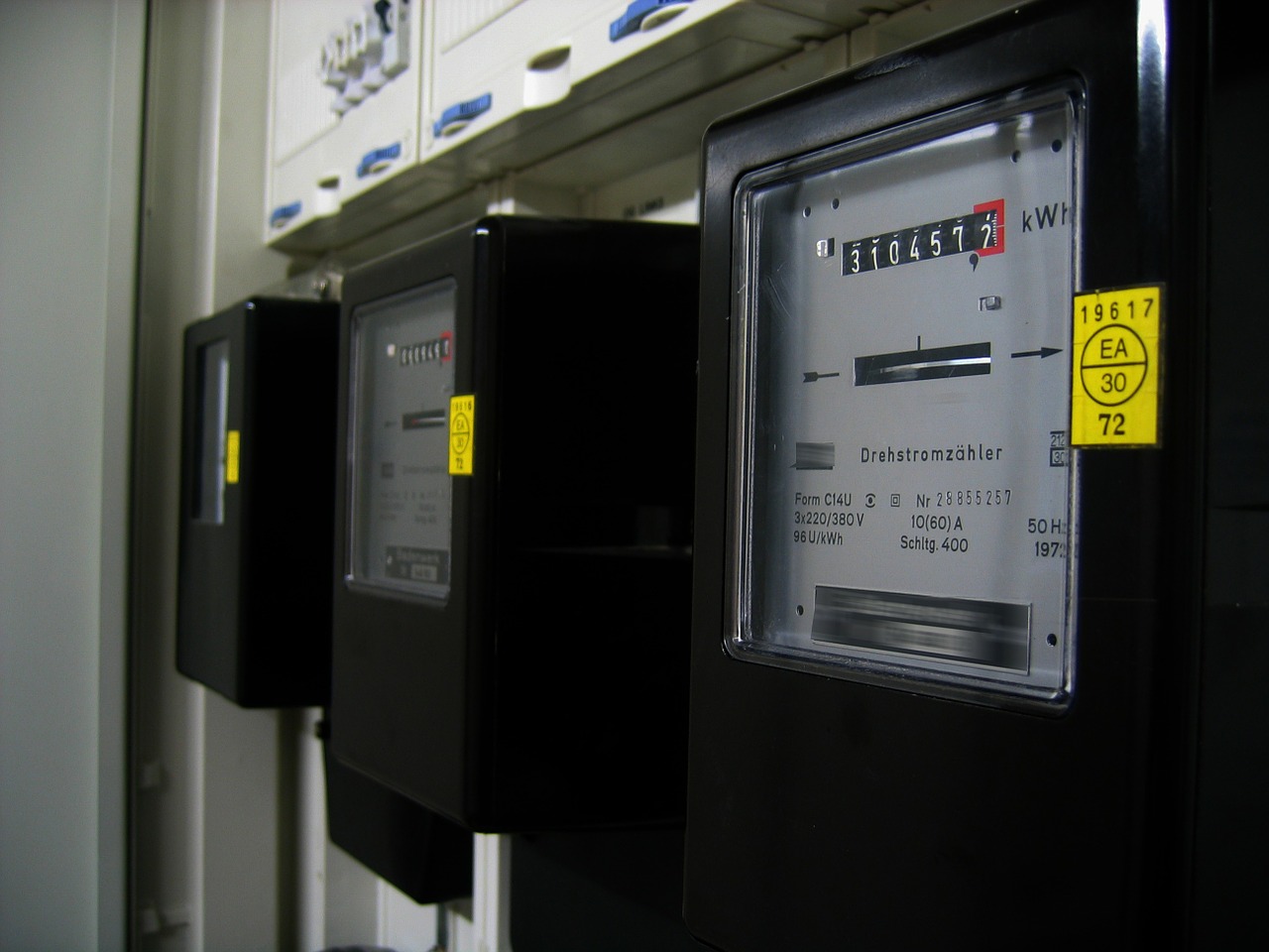 Falsche Stromableser unterwegs