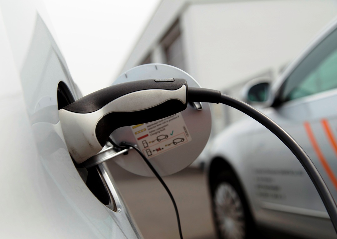 Mehr E-Bikes und E-Autos im Landkreis