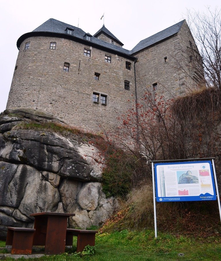 Ehrungen beim Neujahrsempfang auf der Burg