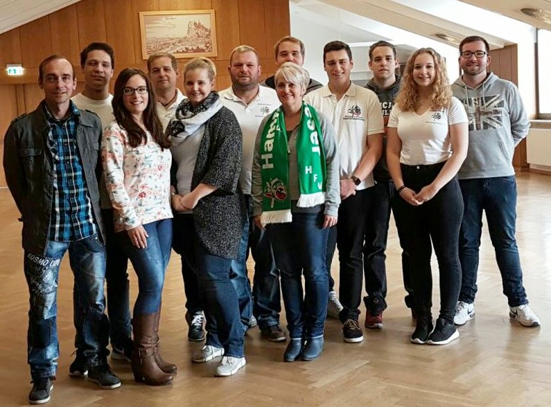 Hammerleser Faschingsverein bereit für das Jubiläumsjahr