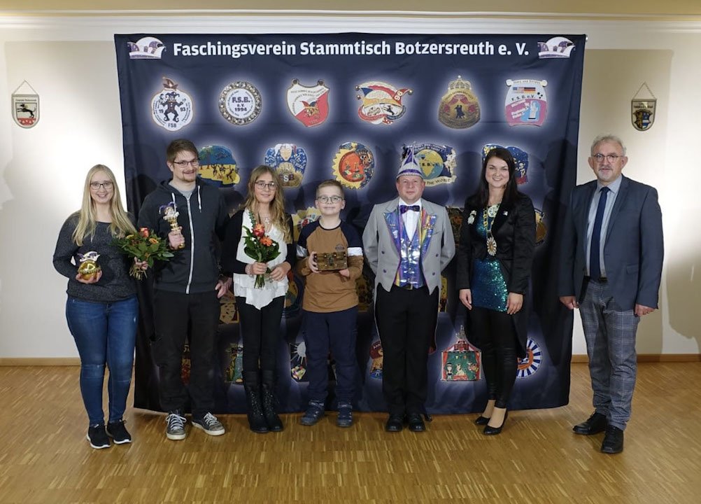 Für den Stammtisch beginnen die tollen Tage