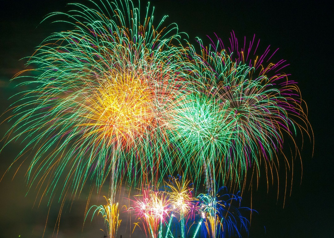 Kein Feuerwerk am Volksfest