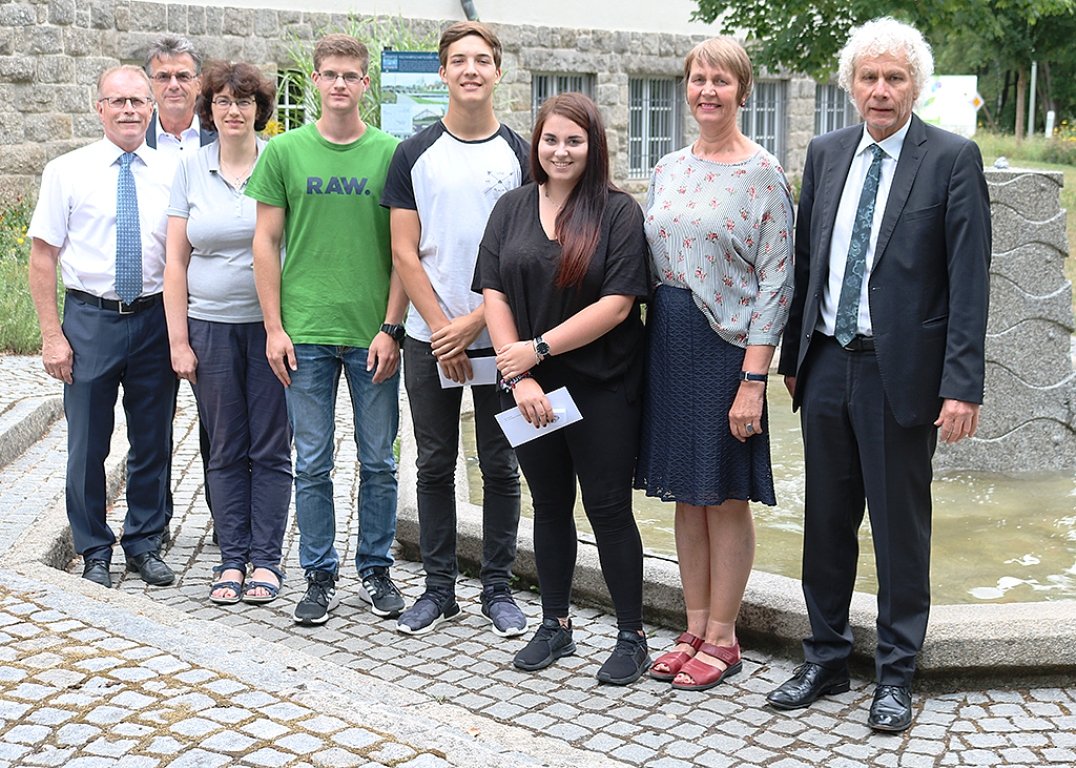 Ein Jahr voller positiver Eindrücke