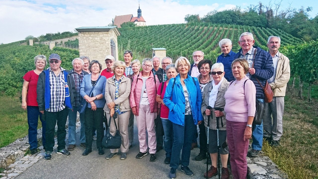 LuhKulTour auf den Spuren guten Weins