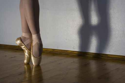 Einmal Ballett schnuppern
