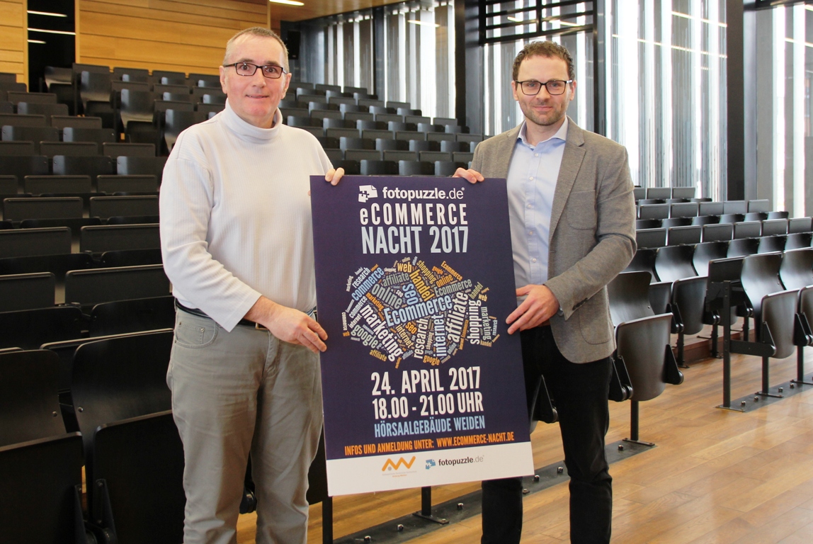 Teilnehmerplätze für eCommerce Nacht heiß begehrt