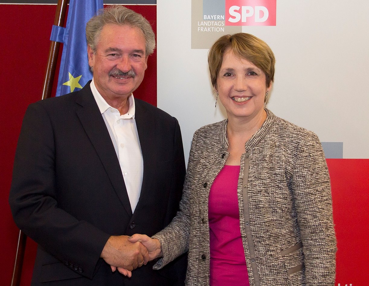 SPD-Fraktionsklausur: Klares Bekenntnis zur EU