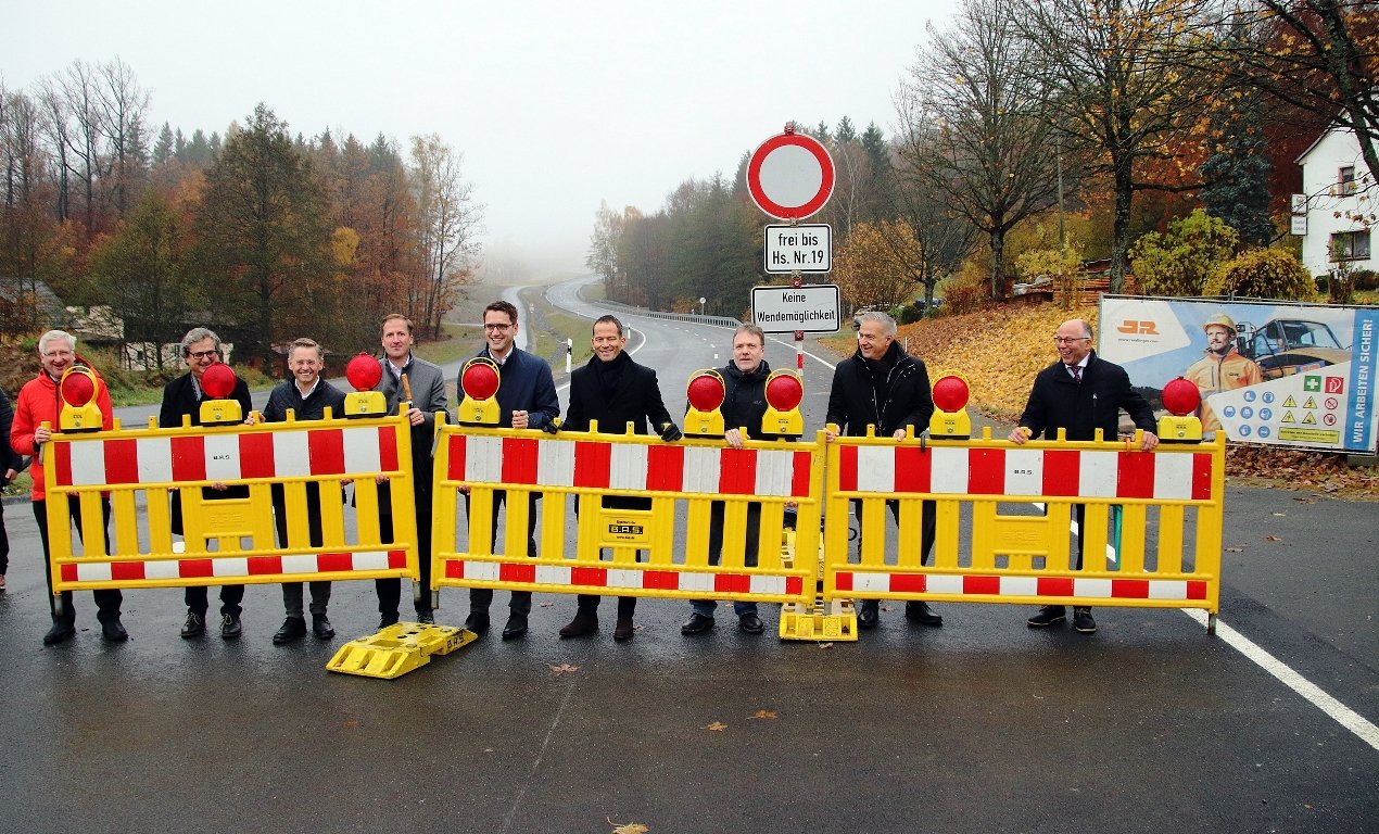 Nach 40 Jahren: Nadelöhr endlich entschärft