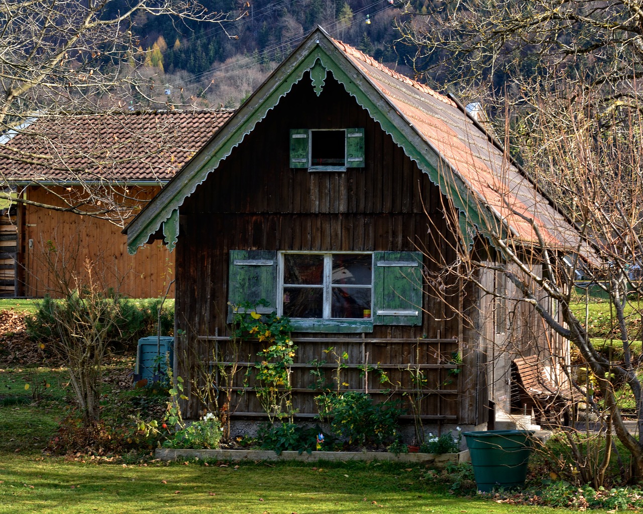Nach Gartenarbeit – Anzeige wegen Brandstiftung