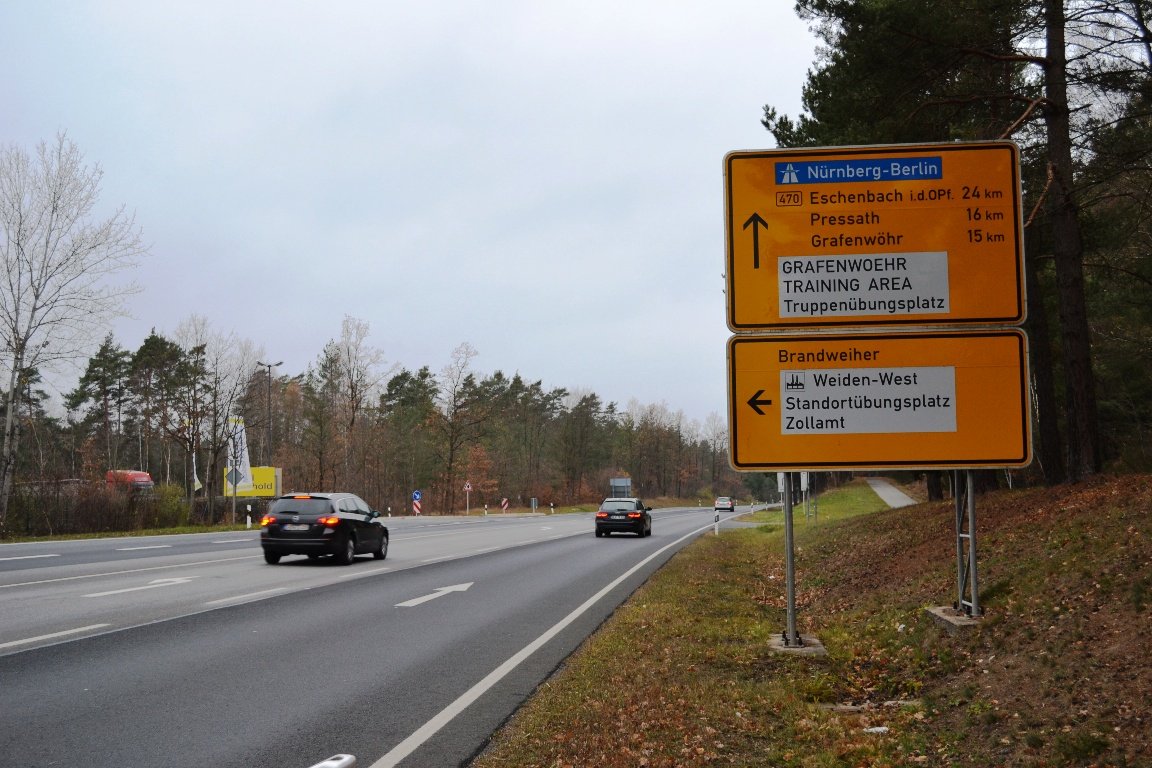 Aktionsbündnis „Walderhalt“ befürchtet neue  Pläne für das Gewerbegebiet West IV