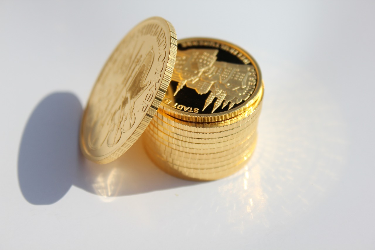 Krügerrand-Goldmünzen landen beim Sperrmüll