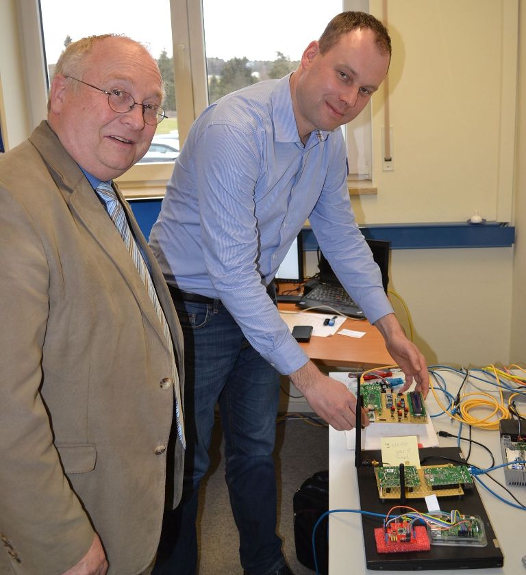 Gründerzentrum Waldsassen: Kluge Ideen pfiffig umgesetzt