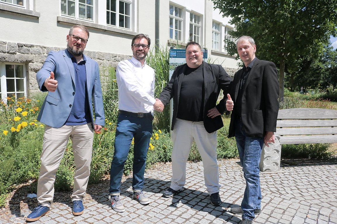Liebens- und lebenswert: Landkreis Tirschenreuth richtig vermarkten