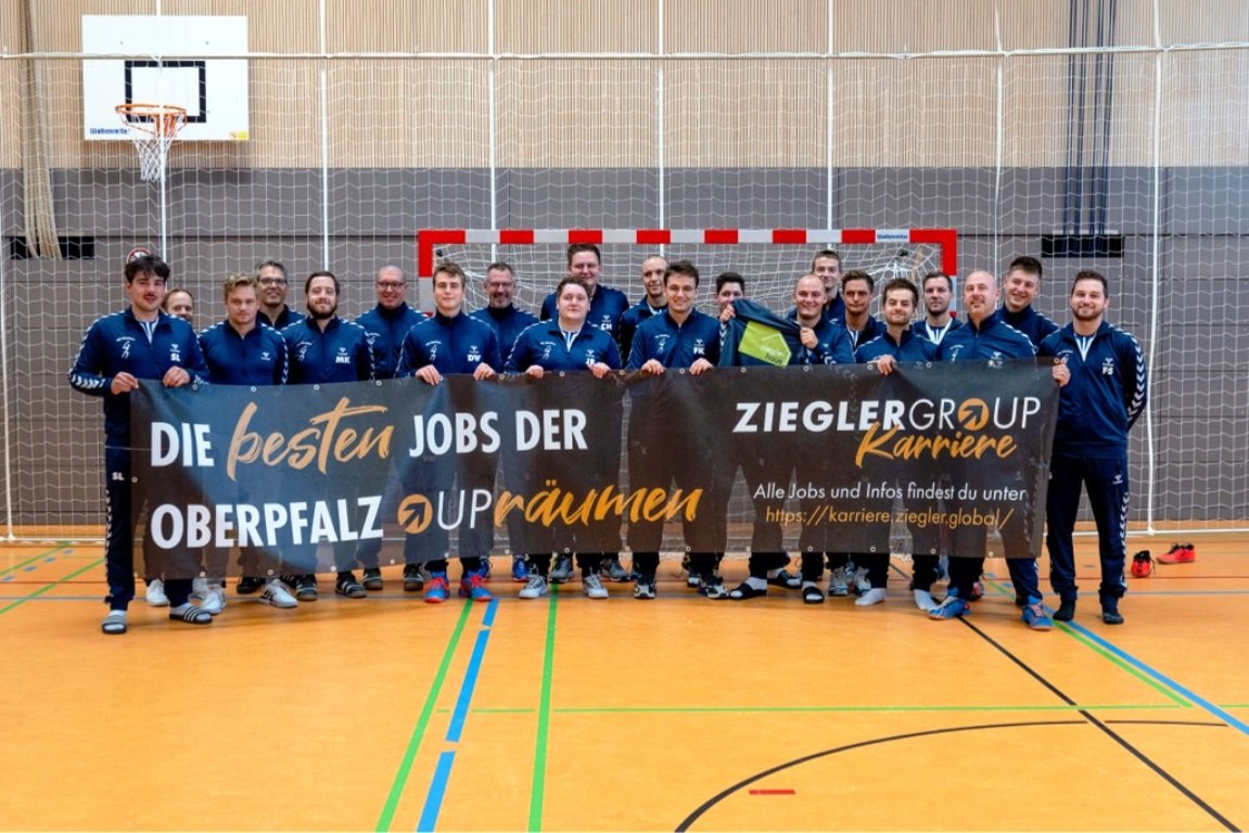 Weidener Handballer patzten zum Saisonauftakt