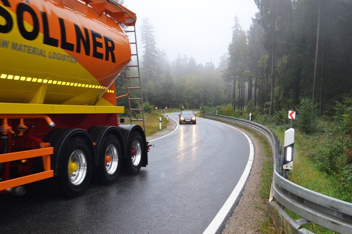 B299 vollständig gesperrt