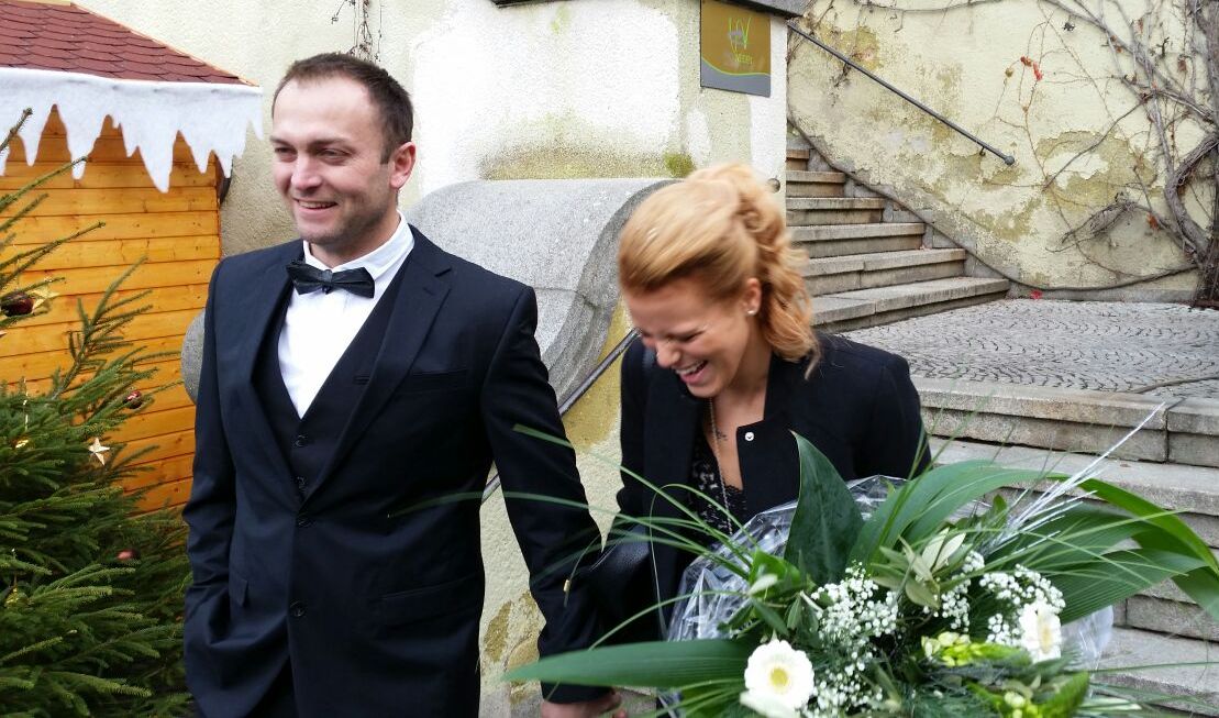 Die Hochzeiten der Woche (1. bis 7. Februar)