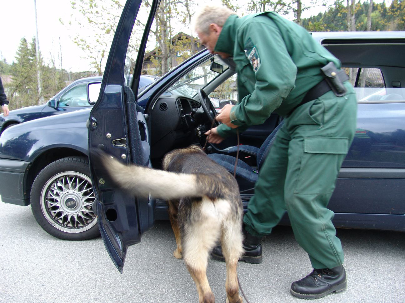 Vermehrte Einbrüche: Polizei reagiert