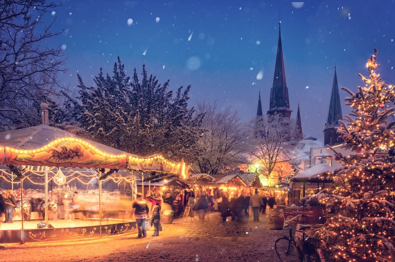 [Update] Weihnachtsmärkte: Bayern sagt alle ab