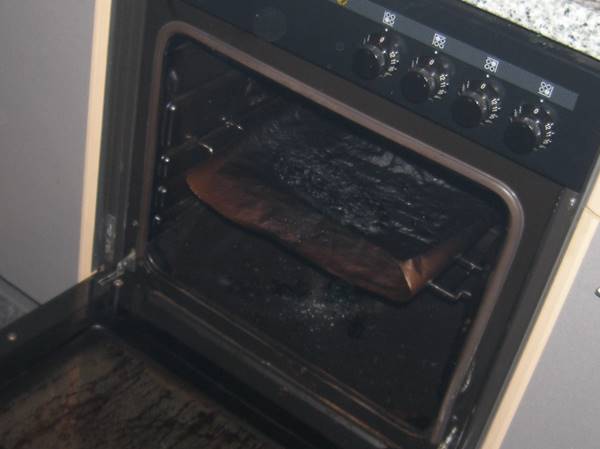 Abendessen löst Großeinsatz der Feuerwehren aus