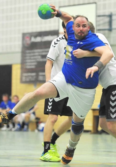 HC Herren stellen sich Herausforderung