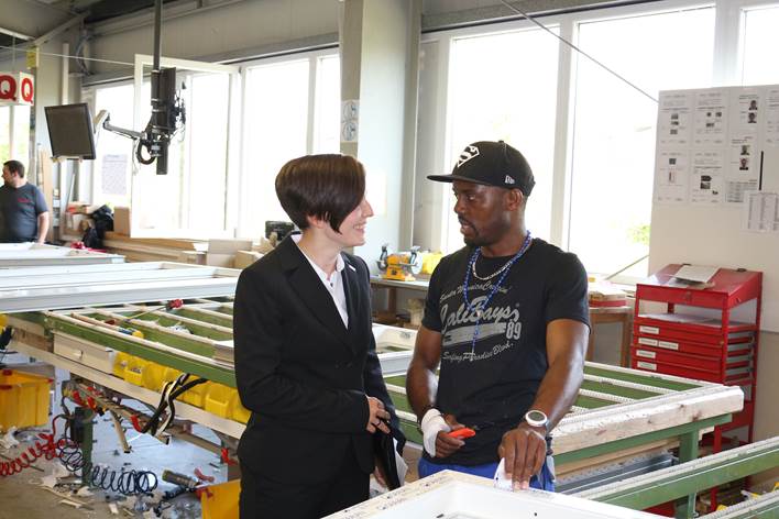 Handwerkskammer informiert: Damit die Ausbildung von Flüchtlingen gelingen kann