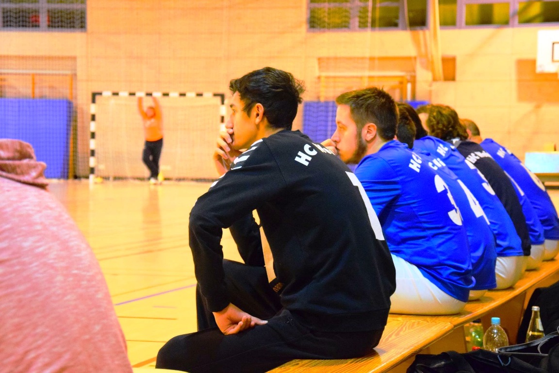 HC Herren stehen vor Aufstieg in die Bezirksoberliga