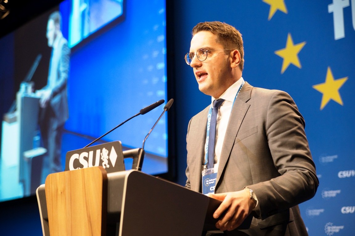 Doleschal auf Listenplatz 5 zur Europawahl gewählt