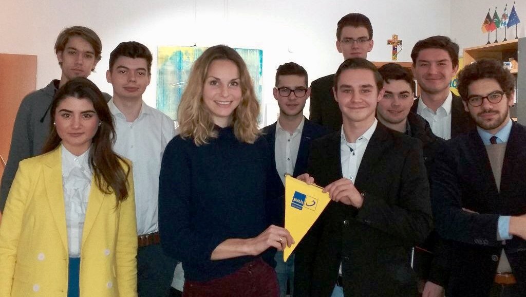 Julis mit neuer Vorstandschaft: Ziele und Pläne für 2019