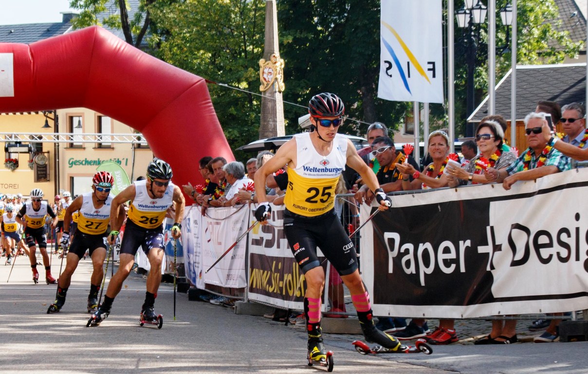 Kolumne Eric Frenzel: Flossing in Flossenbürg