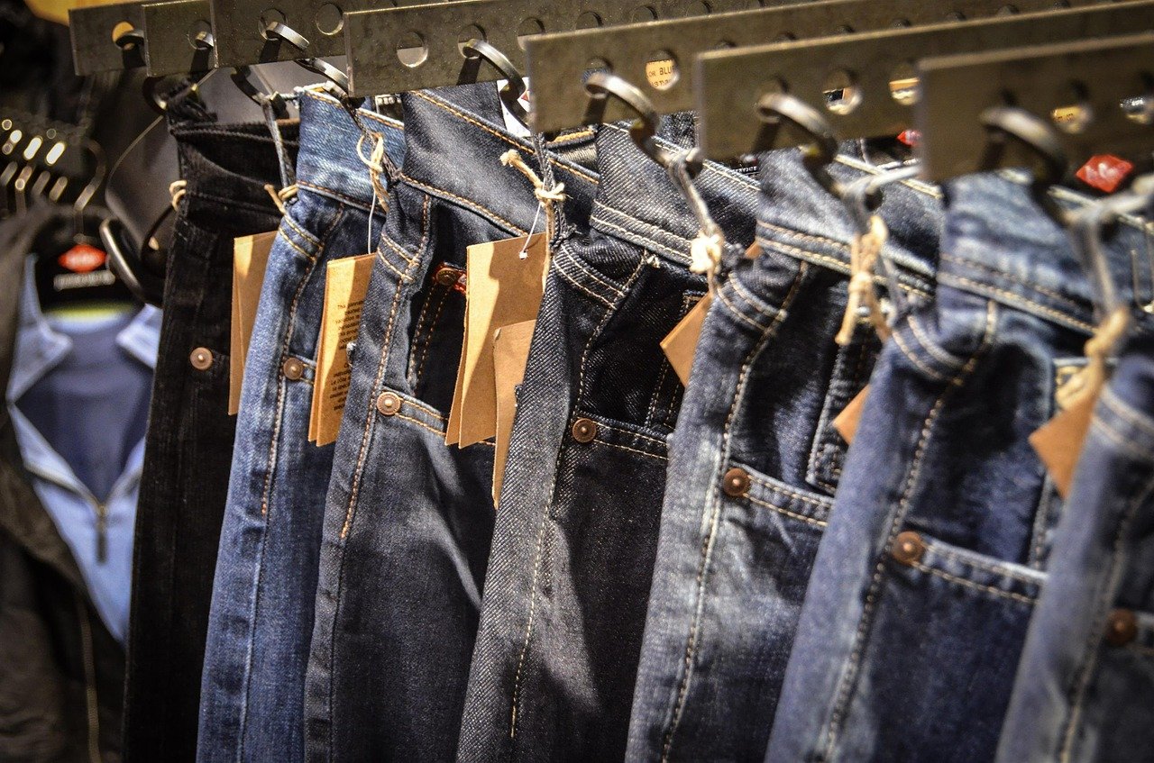 Beliebte Hosen: Ladendetektiv überführt Diebe