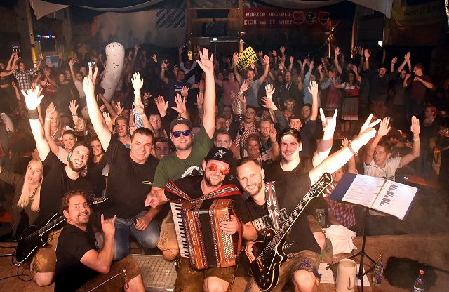 Wurzer O`Schnitt 2018: 2×2 Karten gewinnen!