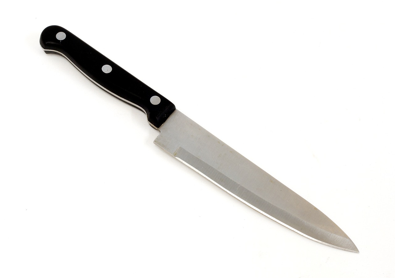 Streiterei mit Messer ausgetragen