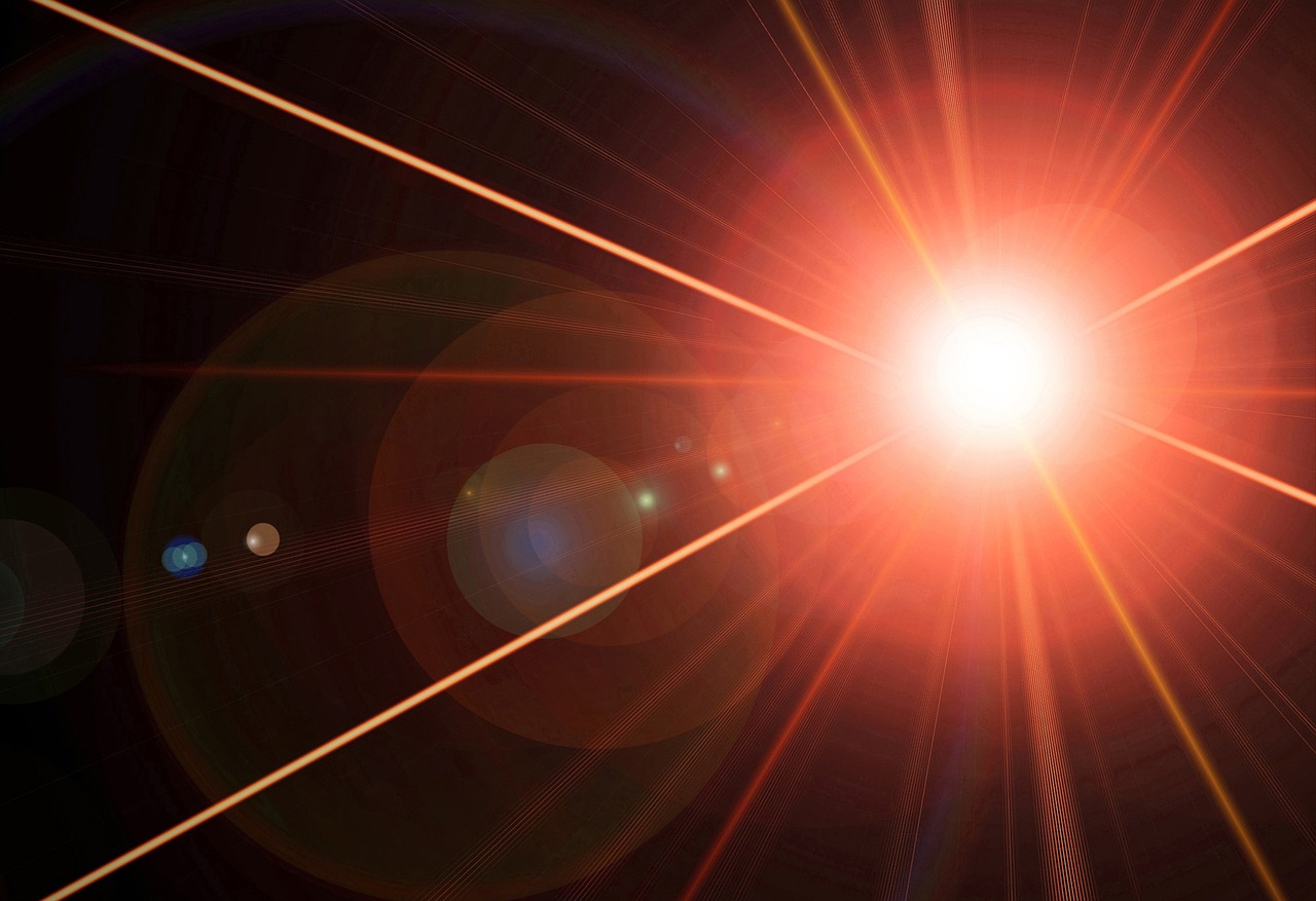 Mit Laserpointer geblendet: Polizei sucht Zeugen