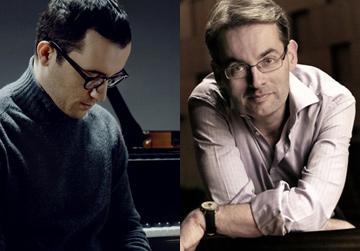 Klavierabend mit Igor Levit und Markus Becker