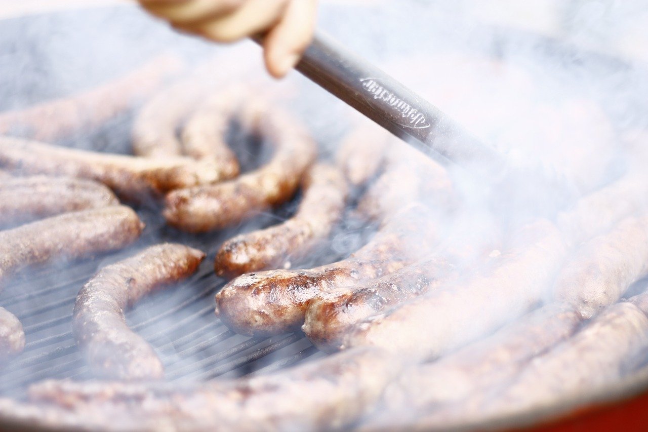 Hungriger Dieb: Kiloweise Lebensmittel gestohlen