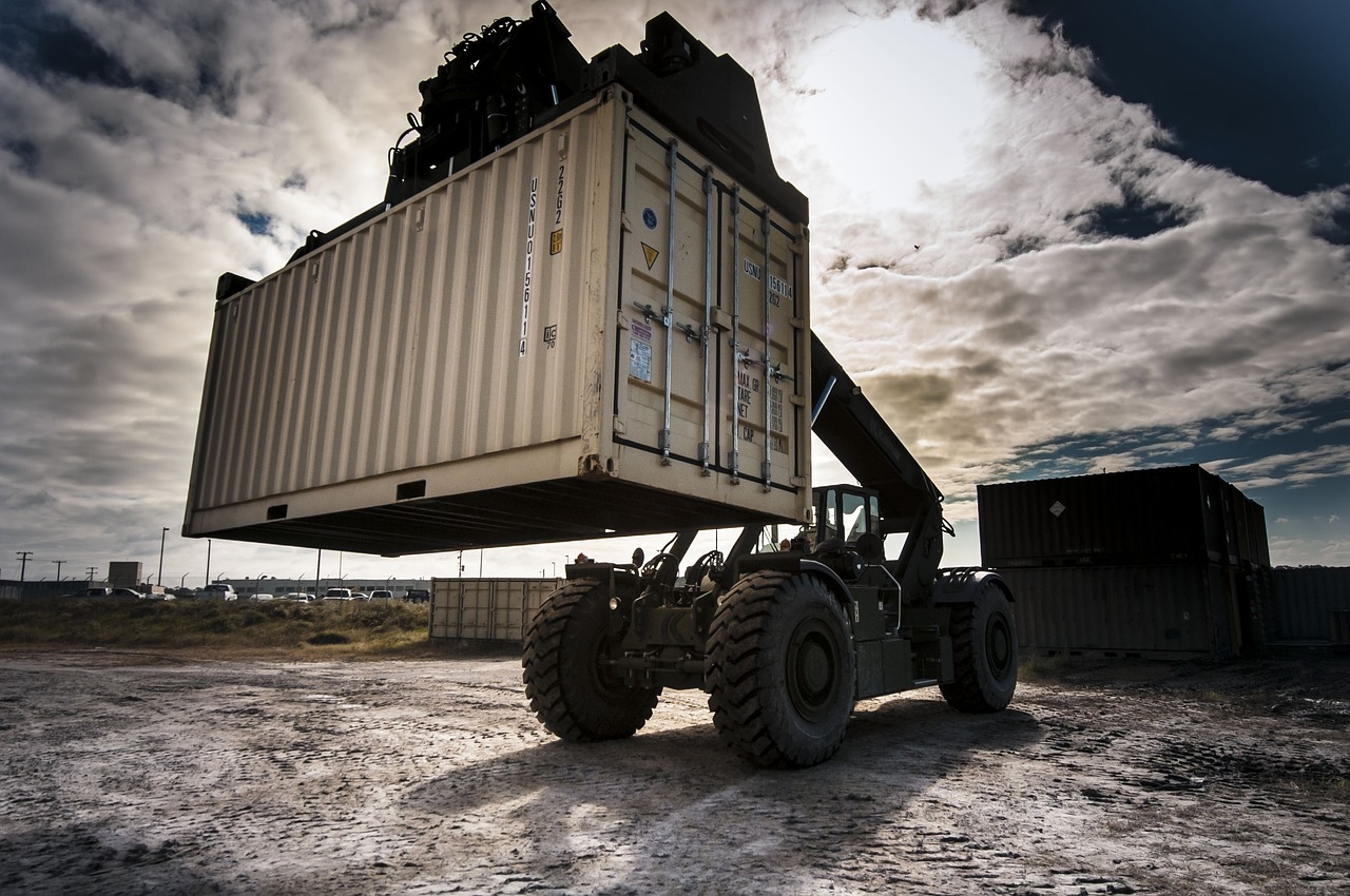 Export trotzt schwierigem Umfeld